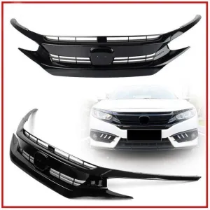 Honda Civic uyumlu Fc5 Rs Panjur Piano Black modelleri Oto Aksesuar Shop'de. Kaliteli malzeme, hızlı kargo ve güvenli alışverişle hemen inceleyin.