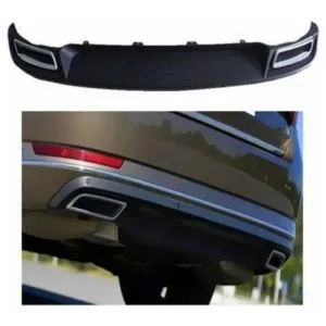 Skoda Süper Uyumlu B Amg Difüzör (İthal)