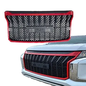 Mitsubishi L200 Uyumlu Ön Panjur -2019DRS Tuning kalitesiyle tanışın! Özel olarak Mitsubishi  model araçlar için üretilen bu ürün, otomobilinizin hatlarına spor