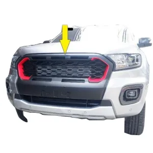 Ford Ranger Uyumlu T8 2019 Mustang Panjur LedliDRS Tuning kalitesiyle tanışın! Özel olarak Ford  model araçlar için üretilen bu ürün, otomobilinizin hatlarına s
