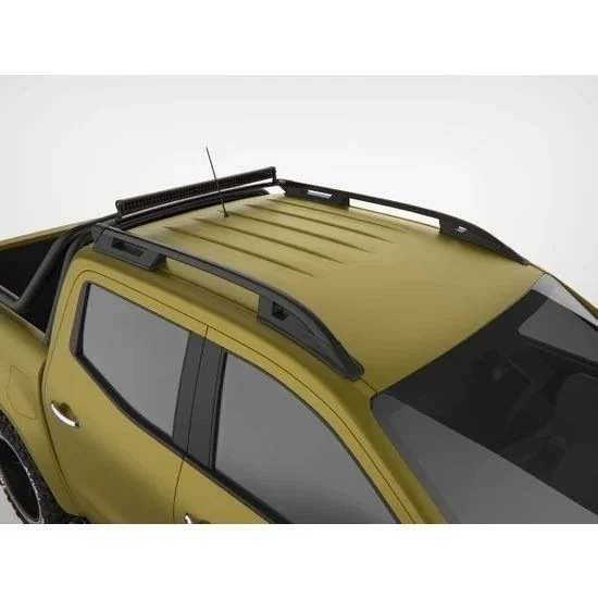 Drs Tuning Amarok Uyumlu 2010 Sonrası Tavan Çıtası Falcon Siyah
