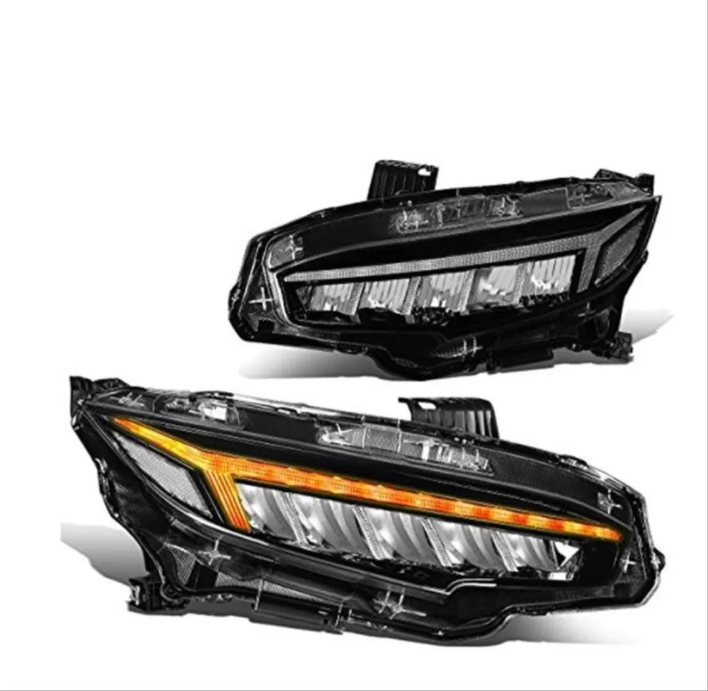Honda Civic Uyumlu Fc5 2016-2021 Matrix Far