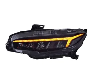 Honda Civic Uyumlu Fc5 2016-2021 Matrix Far thumb 2
