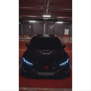 Honda Civic Uyumlu Fc5 2016-2021 Matrix Far thumb 4