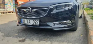 Opel Insignia Uyumlu Ön Tampon Eki Boyalı 2017- thumb 1