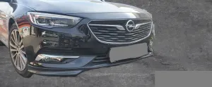 Opel Insignia Uyumlu Ön Tampon Eki Boyalı 2017- thumb 2