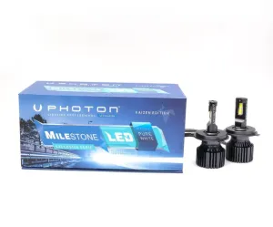 Photon uyumlu Milestone H4 Kaizen Edition modelleri Oto Aksesuar Shop'de. Kaliteli malzeme, hızlı kargo ve güvenli alışverişle hemen inceleyin.