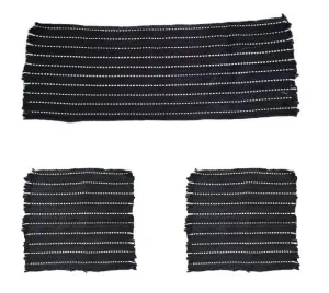 oto uzay uyumlu Kilim Minder 3'Lü Set Klasik Bordo-Füme/ Klmny317-1 modelleri Oto Aksesuar Shop'de. Kaliteli malzeme, hızlı kargo ve güvenli alışverişle hemen