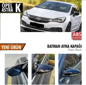 Space Yarasa Ayna Kapağı Astra K  /023