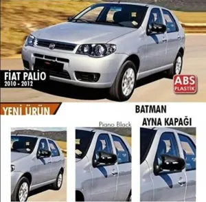 Cem Nam Tuning uyumlu Yarasa Ayna Kapağı Fiat Palio 2010-2012 / Aykay053 modelleri Oto Aksesuar Shop'de. Kaliteli malzeme, hızlı kargo ve güvenli alışverişle