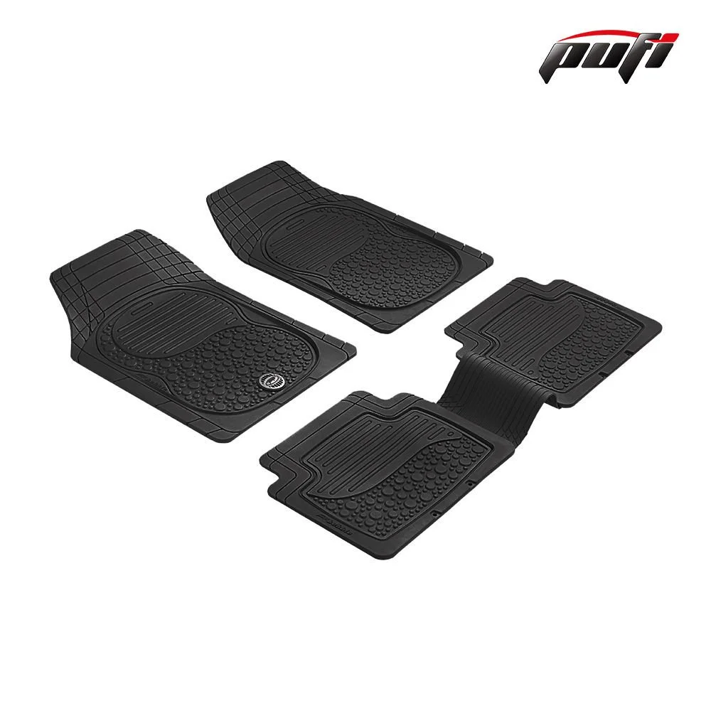 Drs Tuning Pufi Bubble Şaft Üstü Paspas Hb (Siyah) Tepay31S
