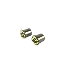 Ledli Dekoratif Ampul 2X22 Smd Turuncu 12V 151-2