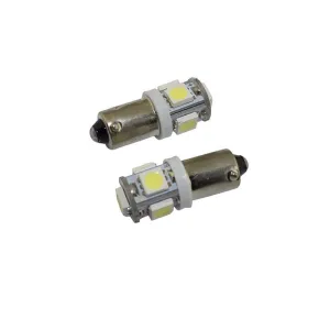 53 Led Ampul 5 Smd Beyaz 2'Li Set 24V 639