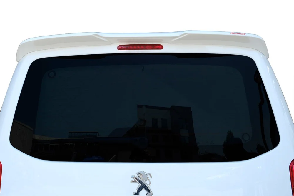 Drs Tuning Peugeot Expert Uyumlu Spoiler Bagaj 2 Parça 2016 Ve Sonrası