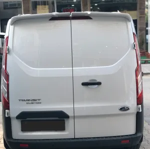 Ford Custom V362 Fl Uyumlu Spoiler Bagaj Gt 2 Parça 2018 Ve Sonrası