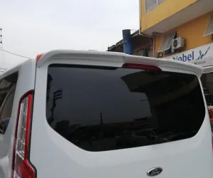 Ford Custom V362 Fl Uyumlu Spoiler Bagaj Gt 2018 Ve Sonrası