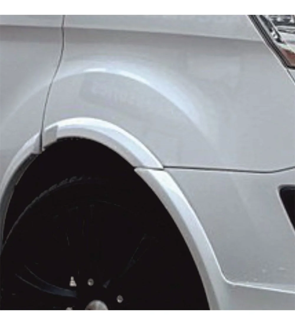 Ford Custom Uyumlu Ön Çamurluk Dodik 4 Parça 2018 Ve Sonrası