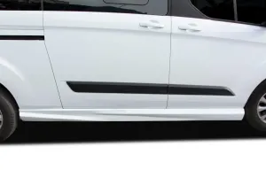 Ford Custom V362 Fl Uyumlu Marşpiyel 2 Parça (K.ş.) 2018 Ve Sonrası