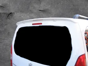 Citroen Berlingo 2018-Günümüz (K9) uyumlu 3 Spoiler Bagaj Gt 2018 Ve Sonrası modelleri Oto Aksesuar Shop'de. Kaliteli malzeme, hızlı kargo ve güvenli