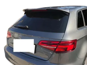 Audi A3 2012-2020 (8V) uyumlu Hatchback Spoiler Fiber 2013 Ve Sonrası modelleri Oto Aksesuar Shop'de. Kaliteli malzeme, hızlı kargo ve güvenli alışverişle