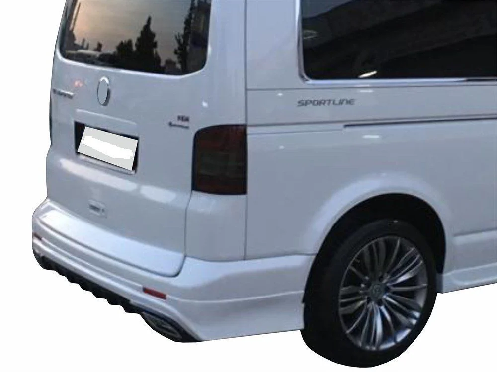 Drs Tuning Transporter Uyumlu T5 Bagaj Kapak Şişirme Fiber 2003-2010