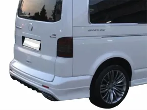 Drs Tuning Transporter Uyumlu T5 Bagaj Kapak Şişirme Fiber 2003-2010