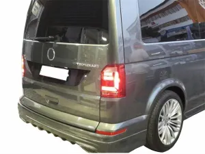 Drs Tuning Transporter Uyumlu T5.5 Bagaj Kapak Şişirme Fiber 2010-2015