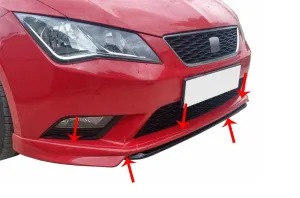 Seat Leon 2012-2020 (5F) uyumlu 3 5F Ön Tampon Altı Tsi Benzinli Md. Fiber 2013 Ve Sonrası modelleri Oto Aksesuar Shop'de. Kaliteli malzeme, hızlı kargo ve