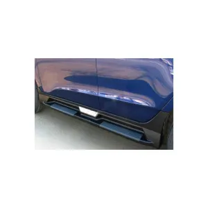 Drs Tuning Caddy Uyumlu Marşpiyel 2 Parça Fiber 2003-2010