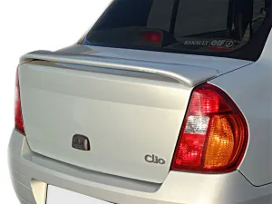 Renault Symbol 1999-2013 uyumlu 1 Spoiler Bagaj Yüksek Fiber 1999-2009 modelleri Oto Aksesuar Shop'de. Kaliteli malzeme, hızlı kargo ve güvenli alışverişle