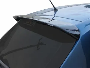 Seat İbiza Uyumlu 4 Spoiler Cam Üstü Gt Mk4 Fiber 2008 Ve Sonrası