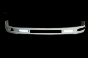 Drs Tuning Transporter Uyumlu T6 Ön Tampon Altı (Ledli) Fiber 2015 Ve Sonrası