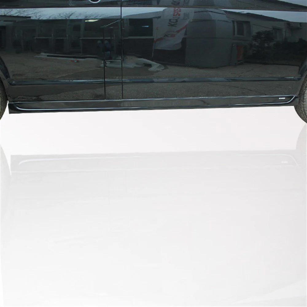 Drs Tuning Transporter Uyumlu T6 Marşpiyel 2 Parça (U.Ş) Fiber 2015 Ve Sonrası