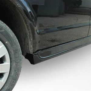 Drs Tuning Transporter Uyumlu T6 Marşpiyel 2 Parça (K.ş) Fiber 2015 Ve Sonrası