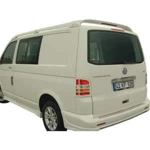 Drs Tuning Transporter Uyumlu T5.5 Spoiler Tavan (Işıklı) Fiber 2010-2015