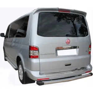 Drs Tuning Transporter Uyumlu T5.5 Spoiler Bagaj Gt Md:5 Fiber 2010-2015