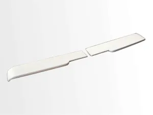 Volkswagen Transporter Uyumlu T5 Spoiler Bagaj Gt Md:3 2 Parça Fiber 2003-2010