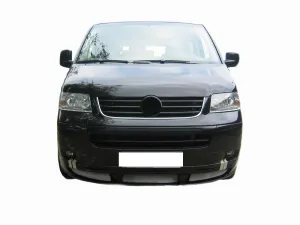 Volkswagen Multivan Uyumlu T5 Ön Tampon Altı Telli Fiber 2003-2010
