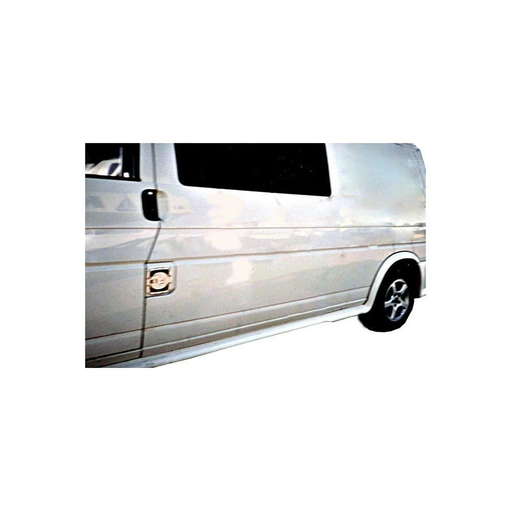 Volkswagen T4 Uyumlu Marşpiyel Dodikli 2 Parça (U.Ş) Fiber 1995-2002