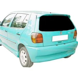 Volkswagen Polo 1994-2001 (6N) uyumlu 3 Hatchback Spoiler Cam Üstü (Işıklı) Fiber 1994-2002 modelleri Oto Aksesuar Shop'de. Kaliteli malzeme, hızlı kargo ve