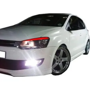 Volkswagen Polo 1994-2001 (6N) uyumlu 3 Far Kaşı (Hatchback) 2 Parça Fiber 1994-2002 modelleri Oto Aksesuar Shop'de. Kaliteli malzeme, hızlı kargo ve güvenli