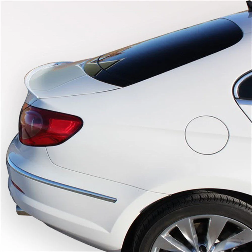 Drs Tuning Passat Uyumlu CC Spoiler Bagaj Gt Fiber 2008 Ve Sonrası