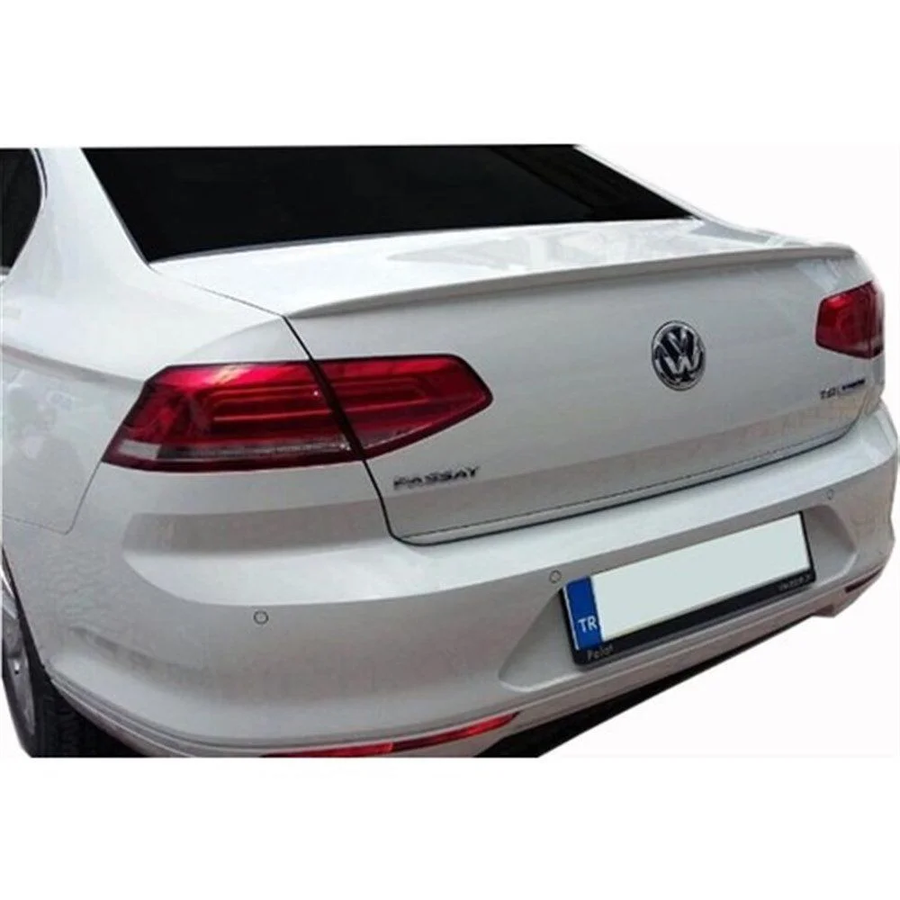 Drs Tuning Passat Uyumlu B8 Spoiler Bagaj Gt Fiber 2015 Ve Sonrası