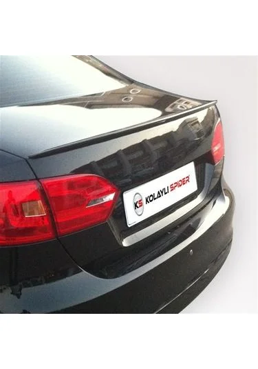 Drs Tuning Jetta Uyumlu Spoiler Bagaj Gt Fiber 2012 Ve Sonrası