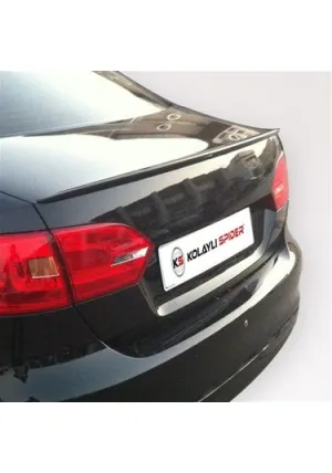 Drs Tuning Jetta Uyumlu Spoiler Bagaj Gt Fiber 2012 Ve Sonrası