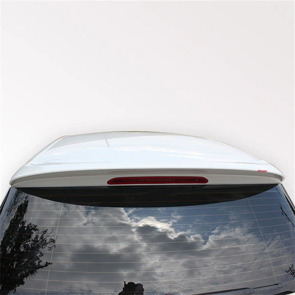 Drs Tuning Golf Uyumlu 6 Spoiler Cam Üstü Gt Fiber 2009-2012