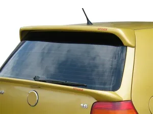 Volkswagen Golf 1997-2004 (Mk4) uyumlu 4 Spoiler Cam Üstü Gt Md:2 Fiber 1998-2004 modelleri Oto Aksesuar Shop'de. Kaliteli malzeme, hızlı kargo ve güvenli