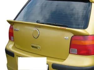 Volkswagen Golf 1997-2004 (Mk4) uyumlu 4 Spoiler Cam Altı Fiber 1998-2004 modelleri Oto Aksesuar Shop'de. Kaliteli malzeme, hızlı kargo ve güvenli alışverişle