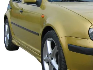 Volkswagen Golf 1997-2004 (Mk4) uyumlu 4 Marşpiyel 2 Parça Fiber 1998-2004 modelleri Oto Aksesuar Shop'de. Kaliteli malzeme, hızlı kargo ve güvenli alışverişle