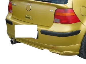 Volkswagen Golf 1997-2004 (Mk4) uyumlu 4 Arka Tampon Altı Fiber 1998-2004 modelleri Oto Aksesuar Shop'de. Kaliteli malzeme, hızlı kargo ve güvenli alışverişle